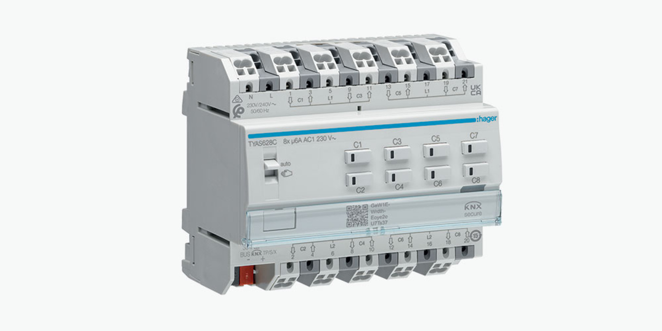 KNX-Lösungen bei Schramm & Lorenz GmbH in Breitenbrunn OT Antonsthal