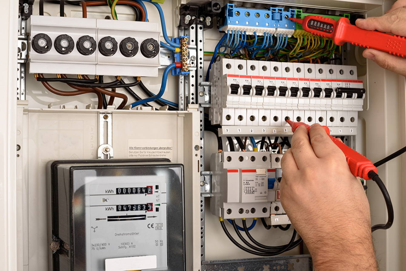 E-Check bei Schramm & Lorenz GmbH in Breitenbrunn OT Antonsthal