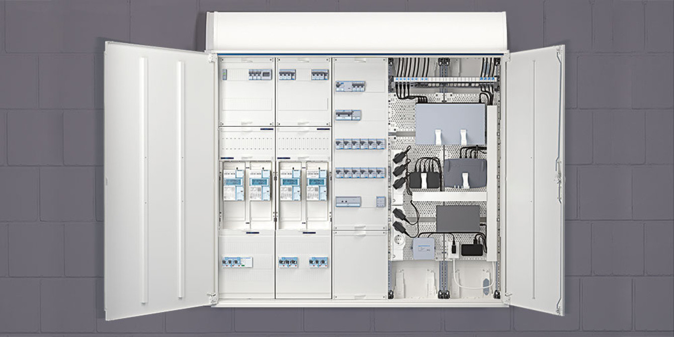 Technikzentrale bei Schramm & Lorenz GmbH in Breitenbrunn OT Antonsthal