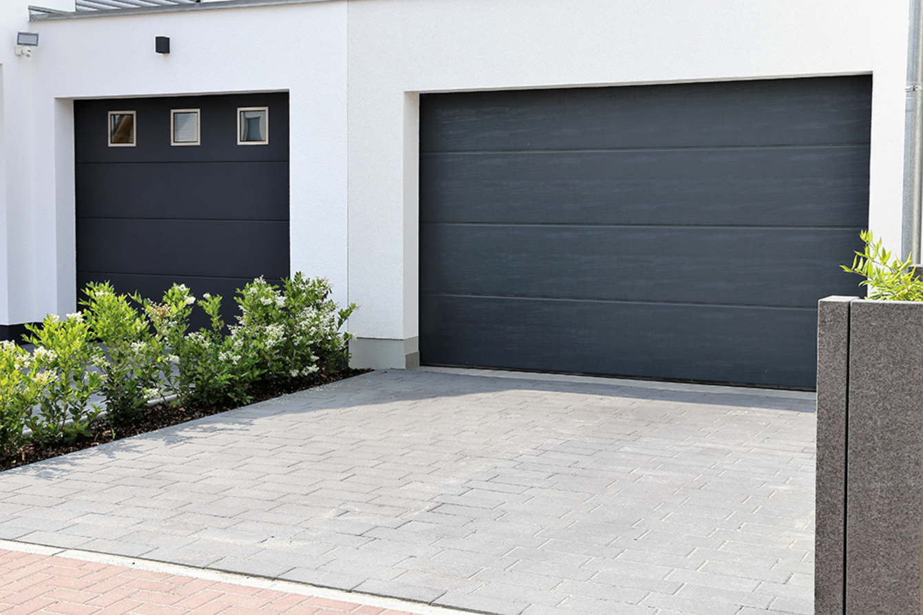 Torantriebe bei Schramm & Lorenz GmbH in Breitenbrunn OT Antonsthal