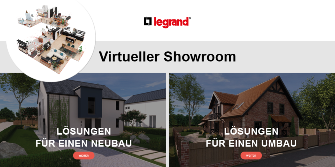 Virtueller Showroom bei Schramm & Lorenz GmbH in Breitenbrunn OT Antonsthal