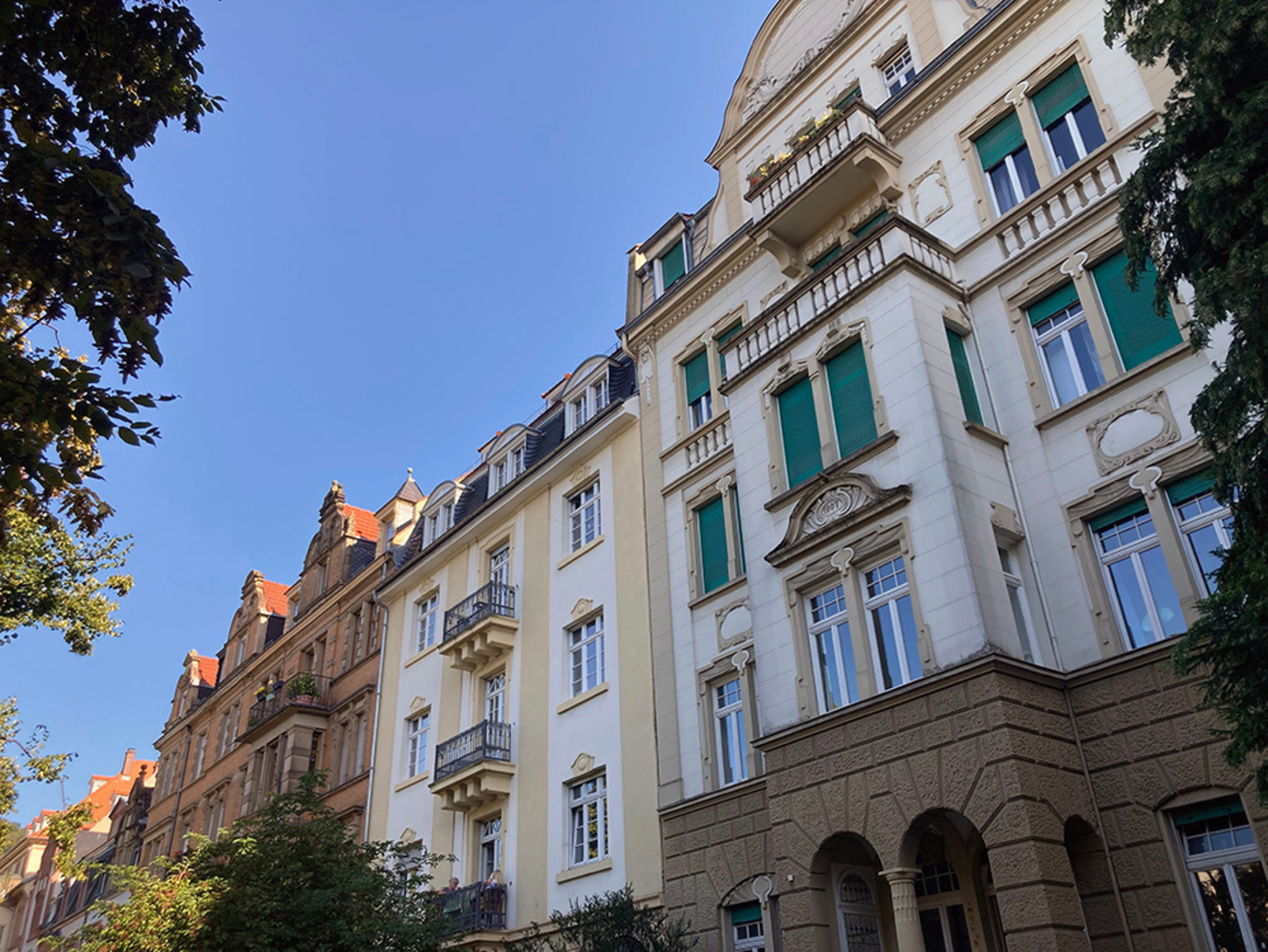 Altbau­sanierung bei Schramm & Lorenz GmbH in Breitenbrunn OT Antonsthal