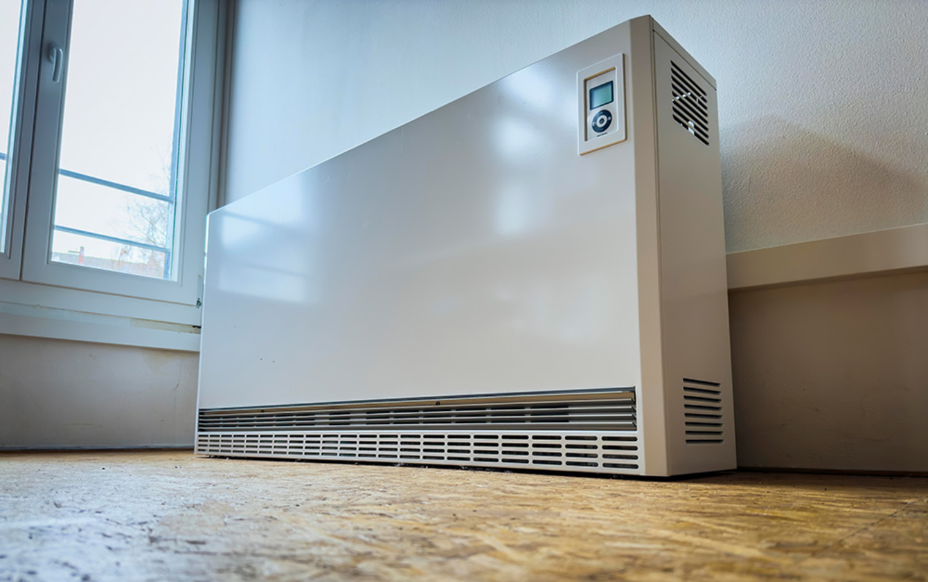 Nacht­speicher­heizung bei Schramm & Lorenz GmbH in Breitenbrunn OT Antonsthal