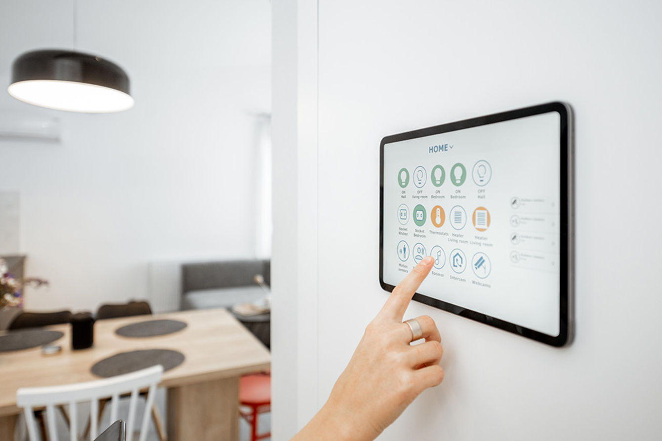 Smart Home bei Schramm & Lorenz GmbH in Breitenbrunn OT Antonsthal