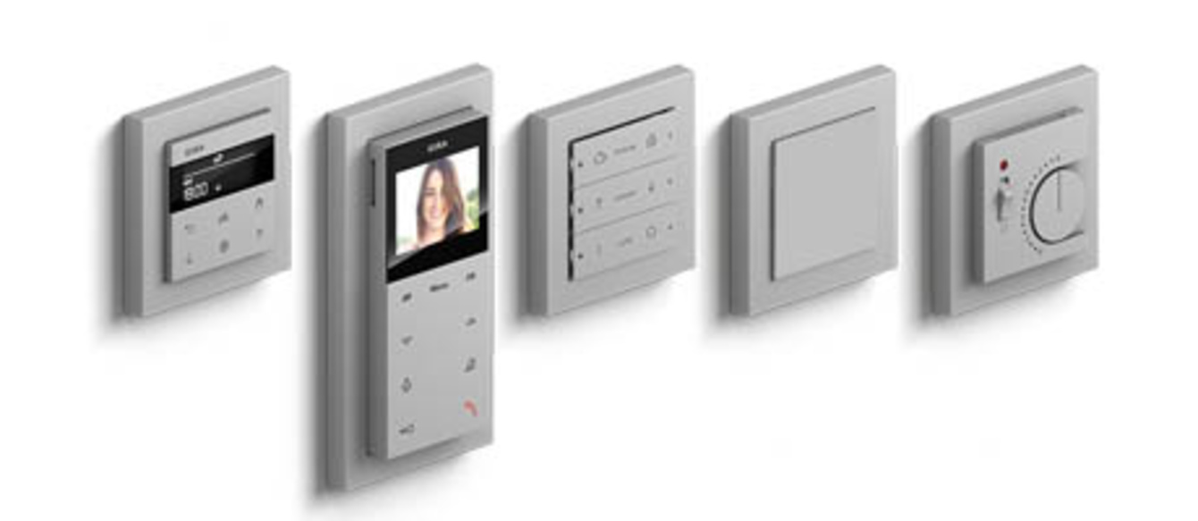 Gira System 55 bei Schramm & Lorenz GmbH in Breitenbrunn OT Antonsthal