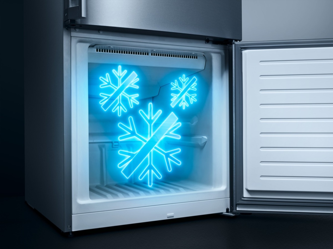 noFrost bei Schramm & Lorenz GmbH in Breitenbrunn OT Antonsthal