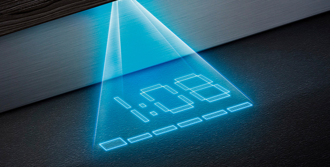 timeLight, infoLight und sideLight - alles Wichtige sofort im Blick bei Schramm & Lorenz GmbH in Breitenbrunn OT Antonsthal