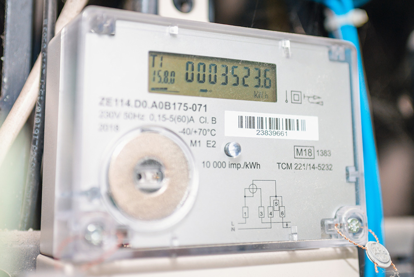 Smart Meter & Smart Grid bei Schramm & Lorenz GmbH in Breitenbrunn OT Antonsthal