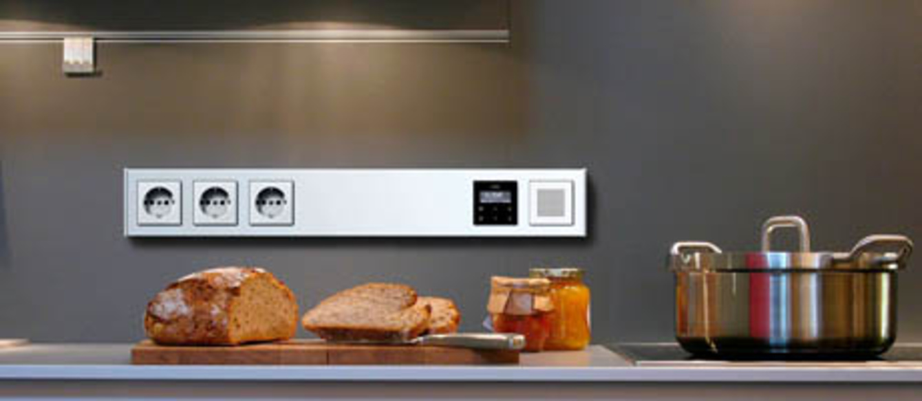Gira Profil 55 bei Schramm & Lorenz GmbH in Breitenbrunn OT Antonsthal