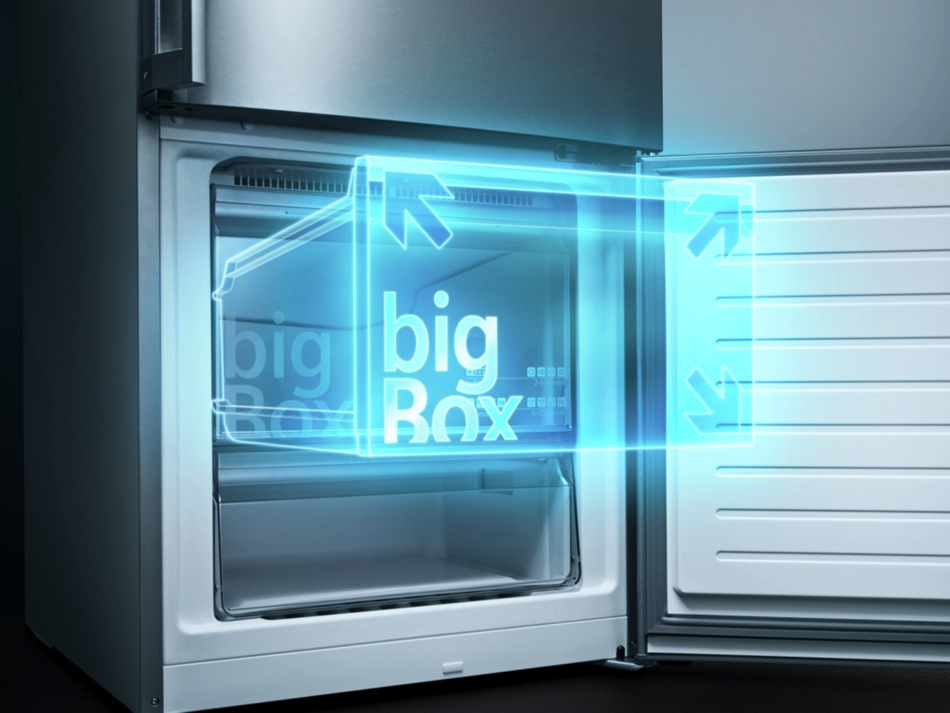 bigBox bei Schramm & Lorenz GmbH in Breitenbrunn OT Antonsthal