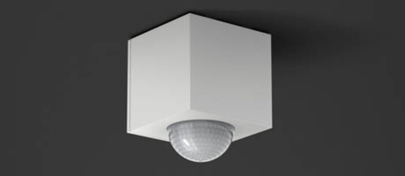 Gira Bewegungsmelder Cube bei Schramm & Lorenz GmbH in Breitenbrunn OT Antonsthal