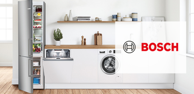 Bosch Hausgeräte bei Schramm & Lorenz GmbH in Breitenbrunn OT Antonsthal