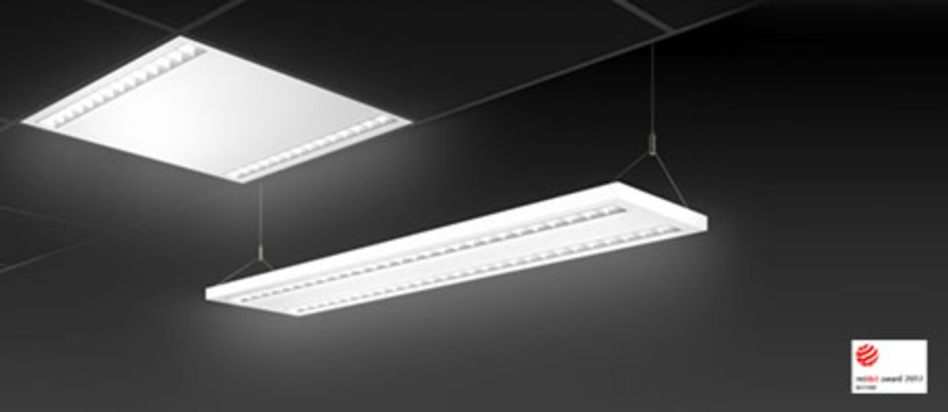 SONIS EVO Decken-Einlegeleuchten bei Schramm & Lorenz GmbH in Breitenbrunn OT Antonsthal