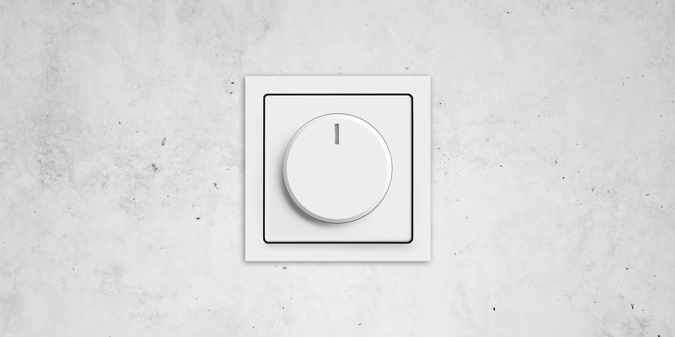 Busch-Dimmer® bei Schramm & Lorenz GmbH in Breitenbrunn OT Antonsthal