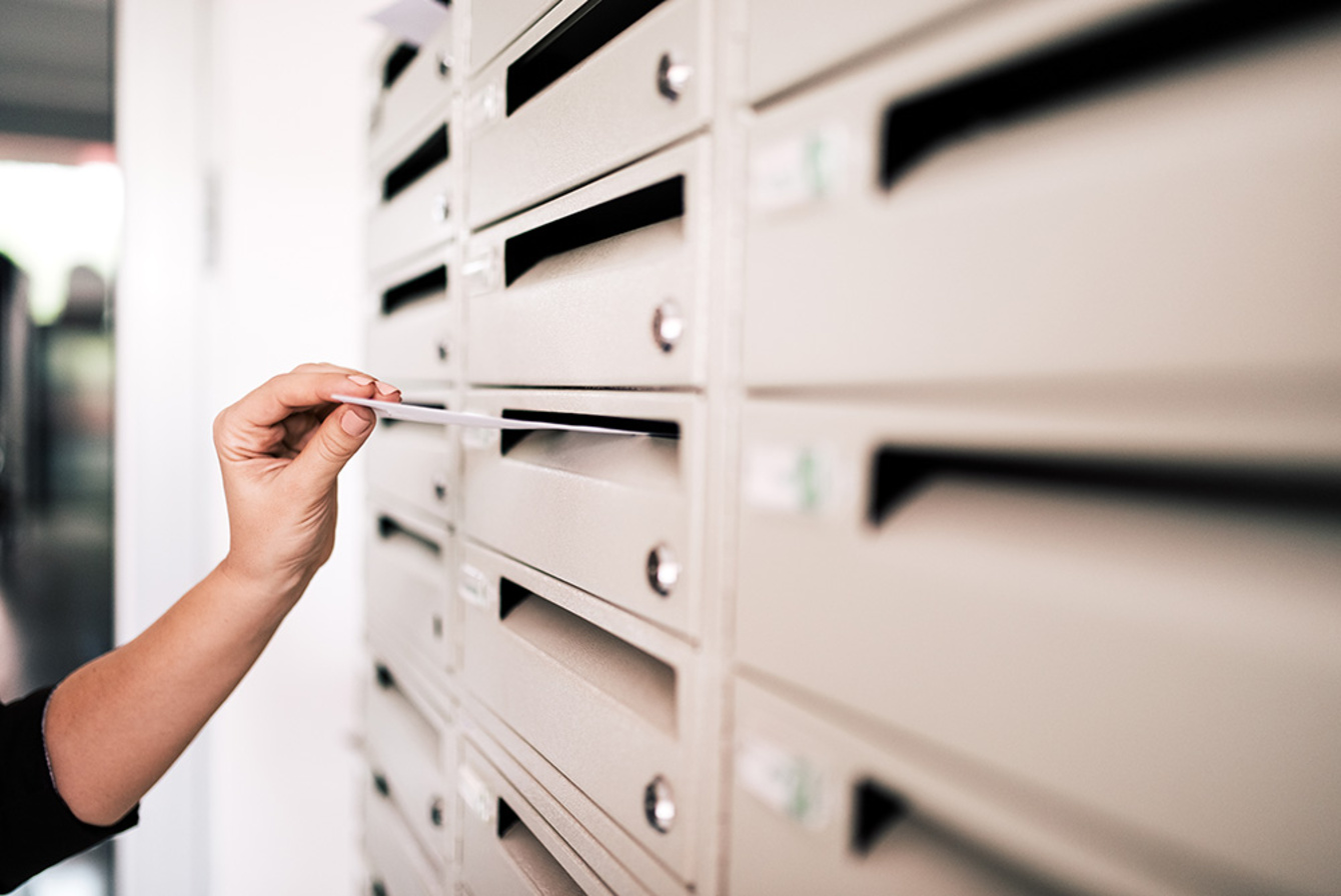 Briefkasten­systeme bei Schramm & Lorenz GmbH in Breitenbrunn OT Antonsthal