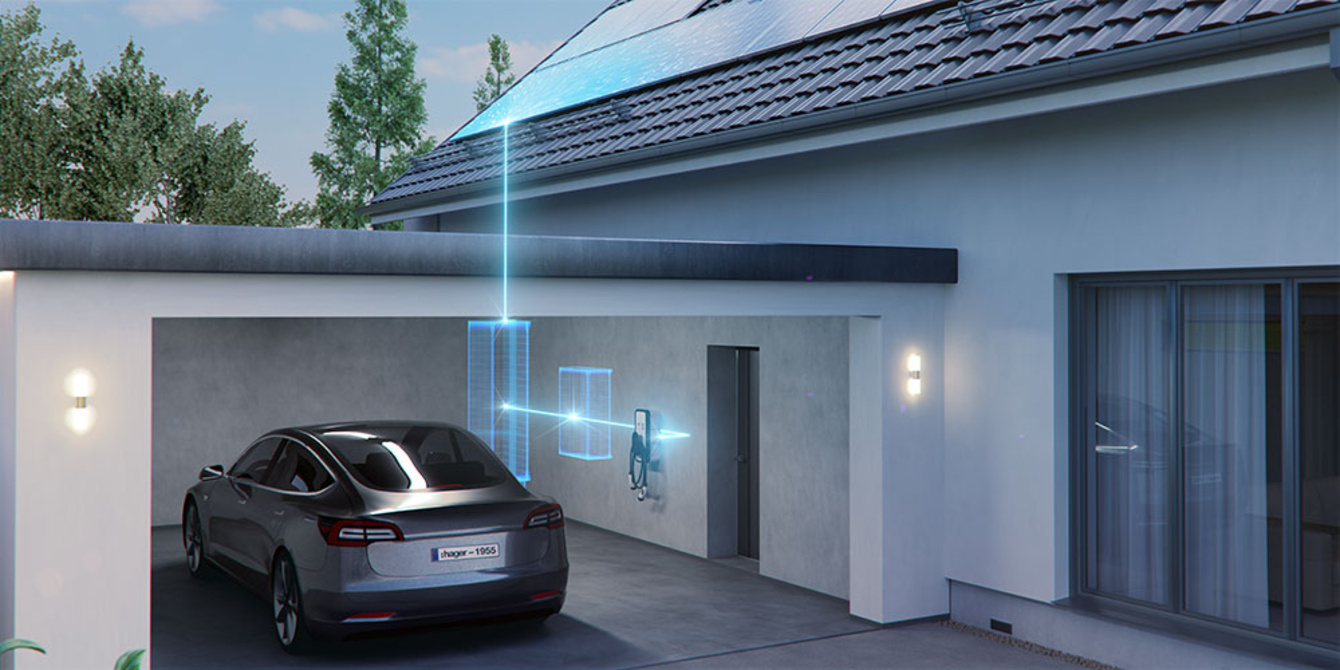 E-Mobilität privater Bereich bei Schramm & Lorenz GmbH in Breitenbrunn OT Antonsthal