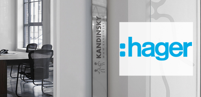 Hager bei Schramm & Lorenz GmbH in Breitenbrunn OT Antonsthal