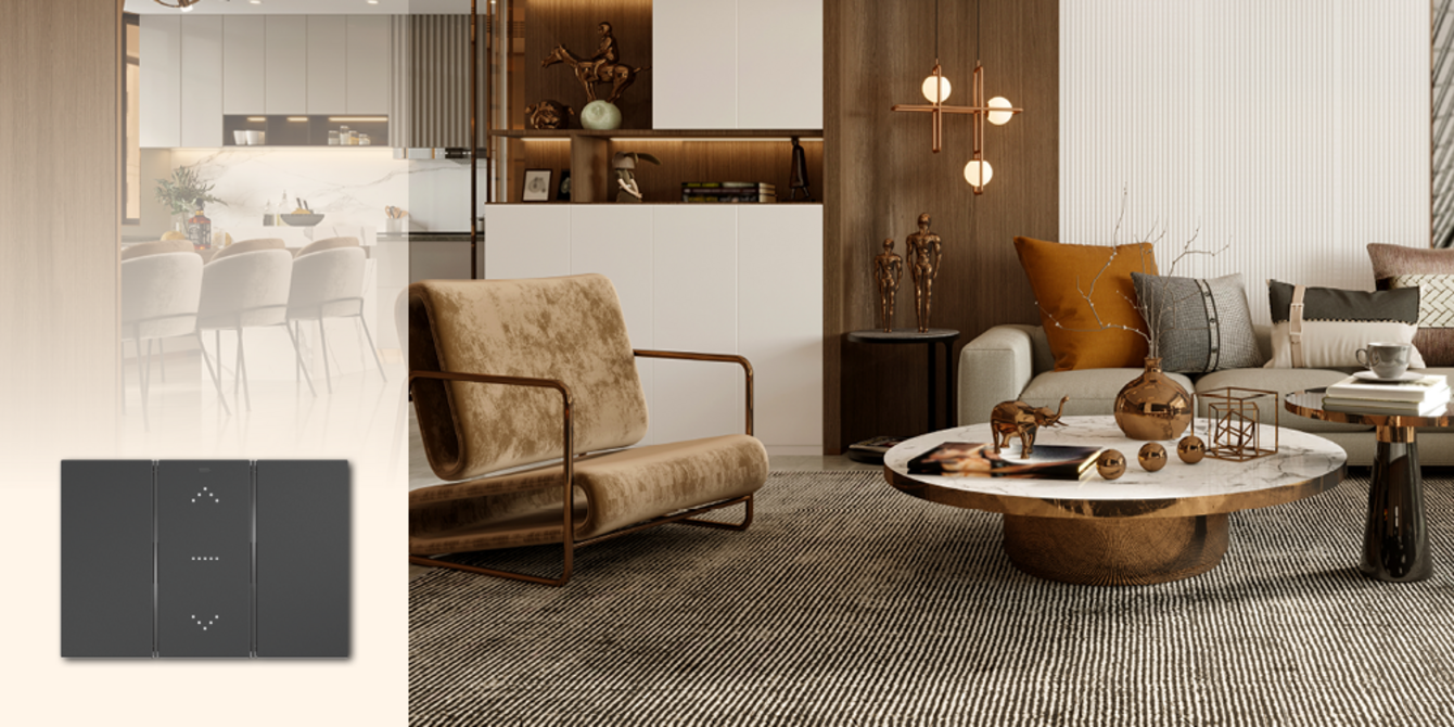 MyHOME Hausautomation bei Schramm & Lorenz GmbH in Breitenbrunn OT Antonsthal