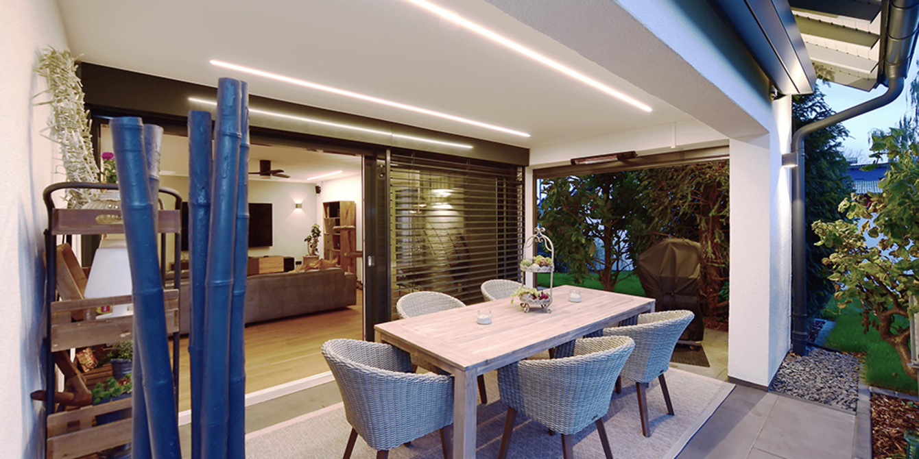 Lineares Licht bei Schramm & Lorenz GmbH in Breitenbrunn OT Antonsthal