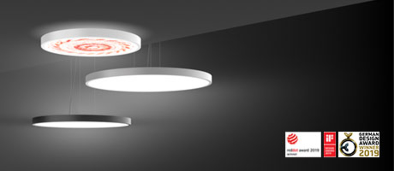 TRIONA LED-Flächenleuchten bei Schramm & Lorenz GmbH in Breitenbrunn OT Antonsthal