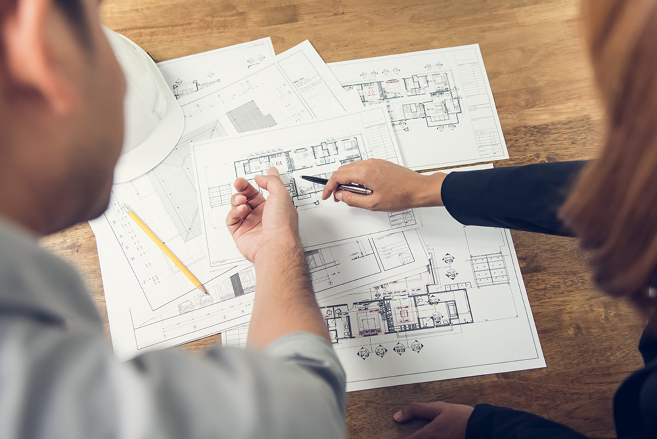 Planung bei Schramm & Lorenz GmbH in Breitenbrunn OT Antonsthal